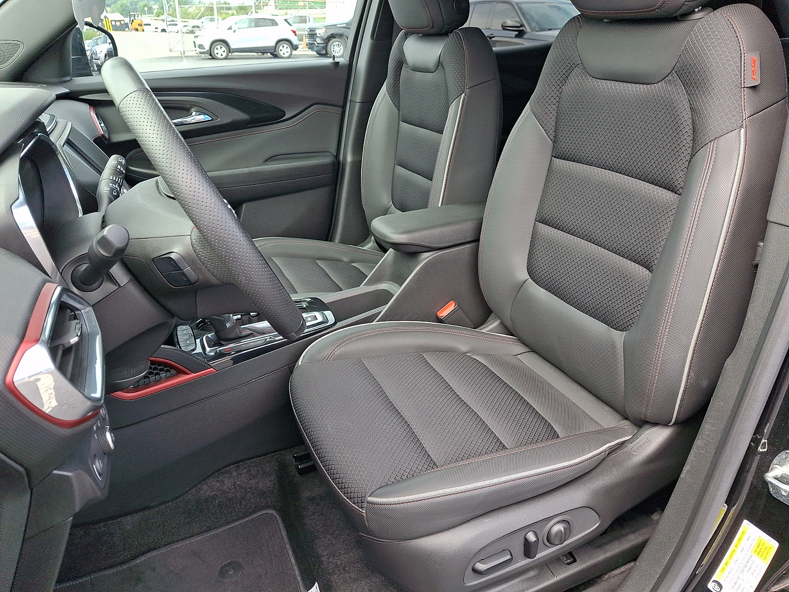 Certified 2023 Chevrolet TrailBlazer RS AWD/4WD image 13