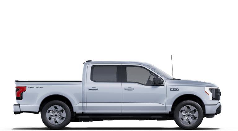 New 2025 Ford F150 Lightning Flash AWD/4WD image 30