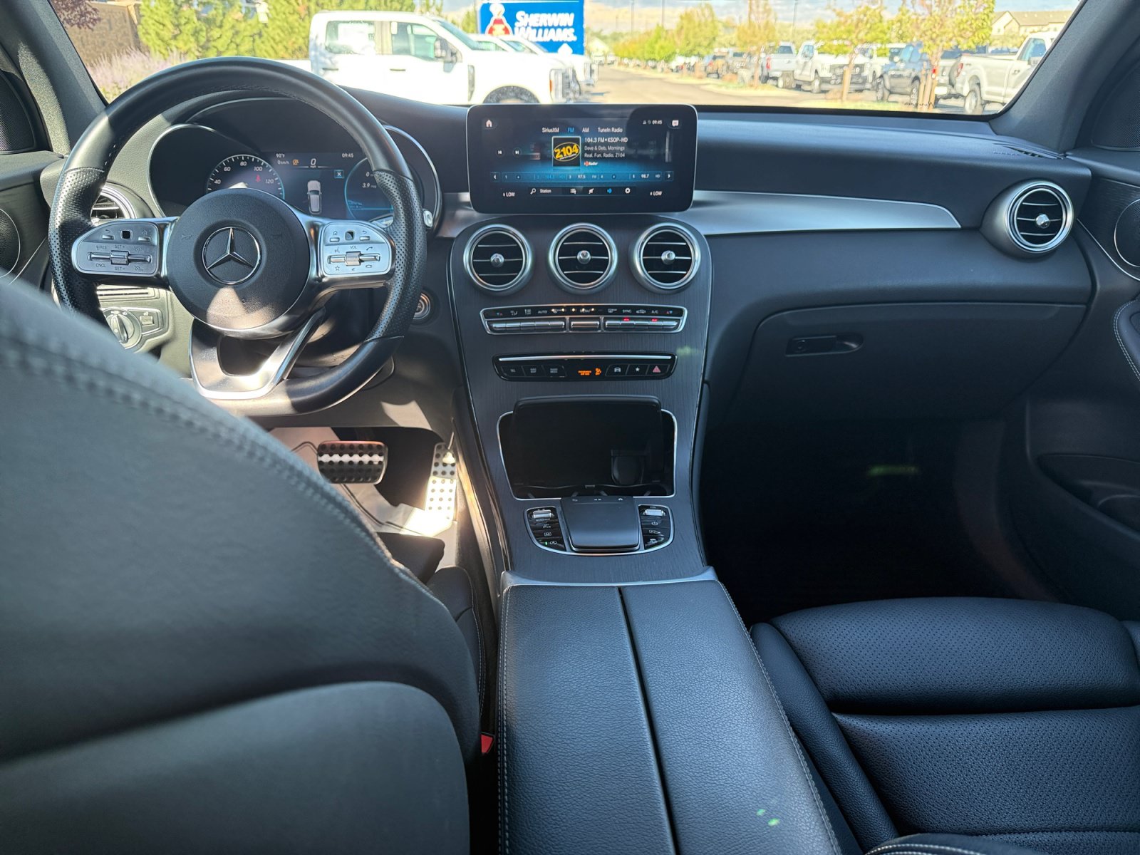 Certified 2022 Mercedes-Benz GLC 300 4MATIC image 20