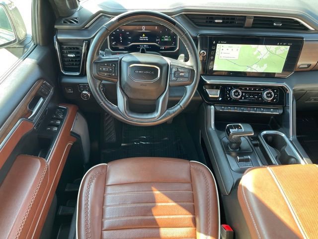 Used 2024 GMC Sierra 1500 Denali Ultimate AWD/4WD image 6