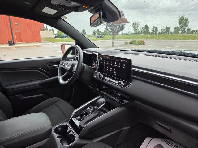 Used 2023 GMC Canyon Elevation w/ Convenience Package AWD/4WD image 35