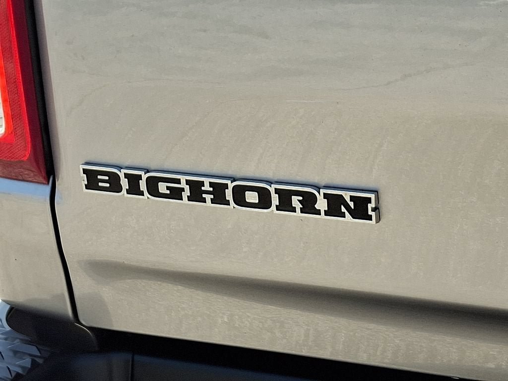 Used 2023 RAM 1500 Big Horn AWD/4WD image 33