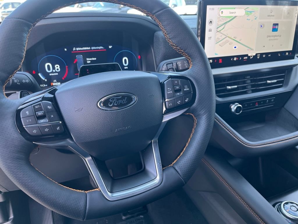 New 2026 Ford Explorer Tremor w/ Tremor Ultimate Package image 12