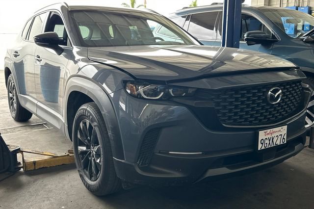 Used 2023 MAZDA CX-50 AWD 2.5 S w/ Cargo Package image 2