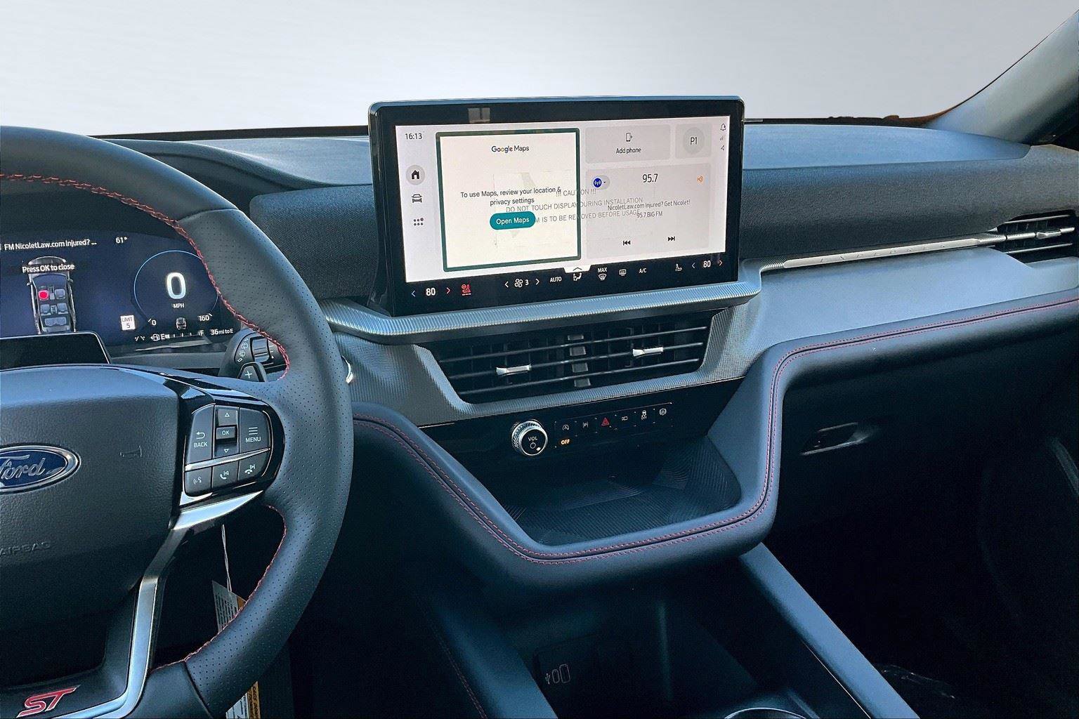 New 2026 Ford Explorer ST image 8