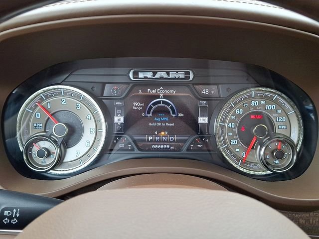 Used 2020 RAM 1500 Limited image 25