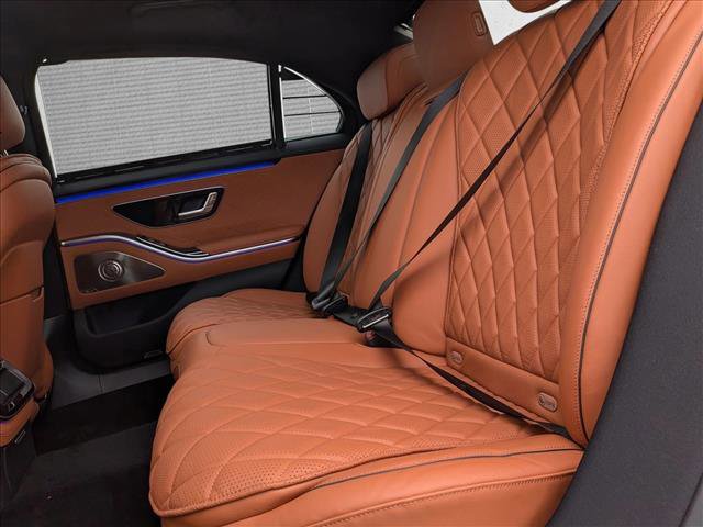 New 2026 Mercedes-Benz S 580 4MATIC Sedan image 17
