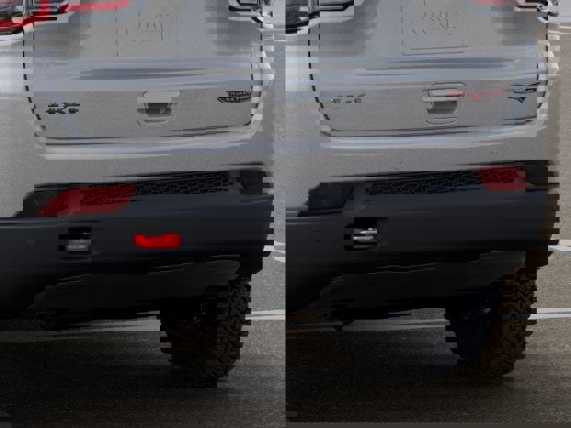 New 2026 Jeep Compass Trailhawk image 13