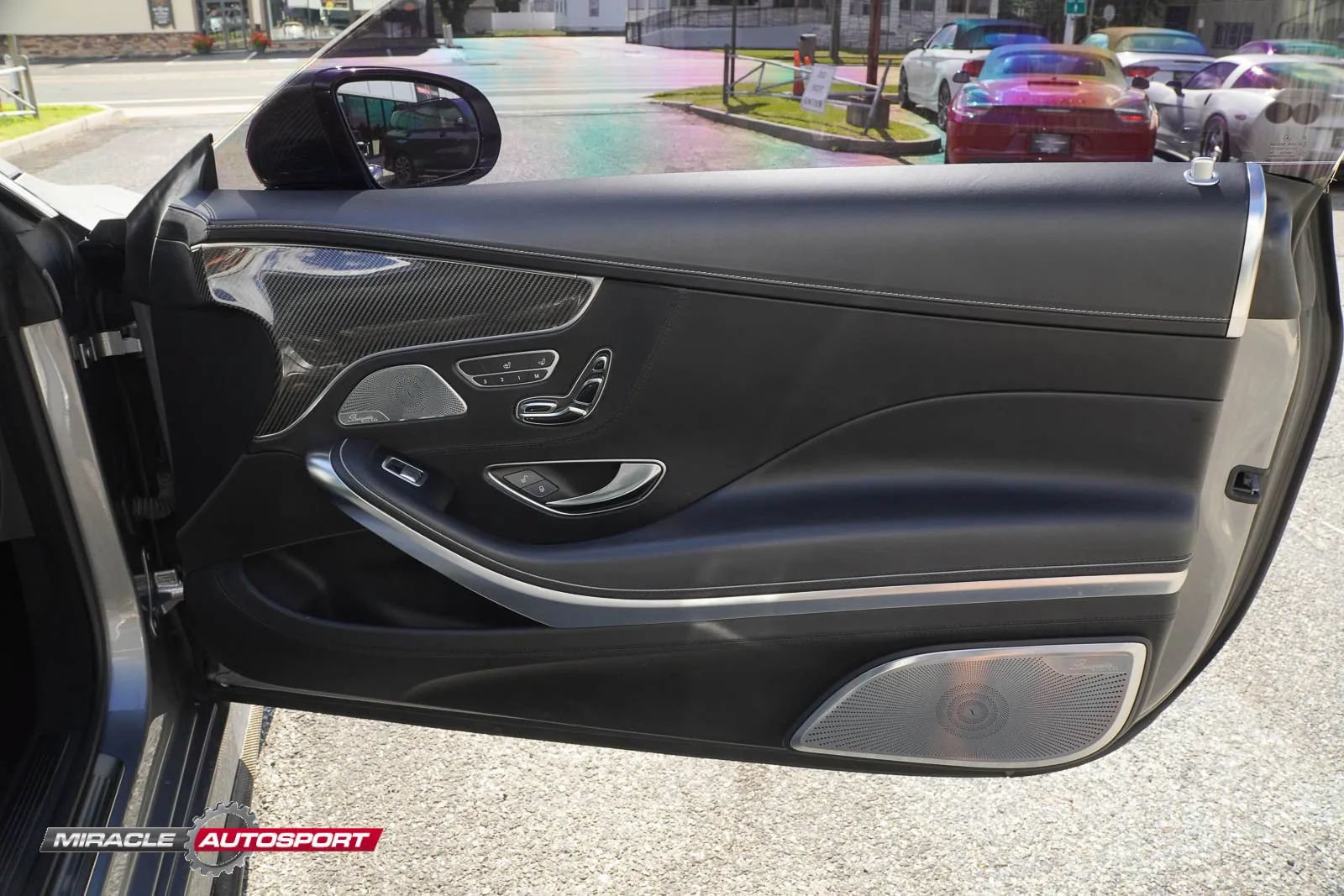 Used 2015 Mercedes-Benz S 63 AMG 4MATIC Coupe image 24
