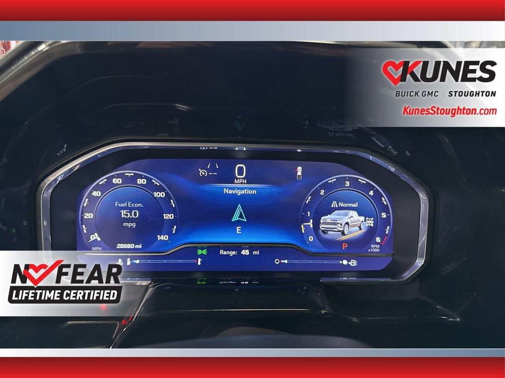 Used 2024 Chevrolet Silverado 1500 RST w/ Convenience Package II image 25