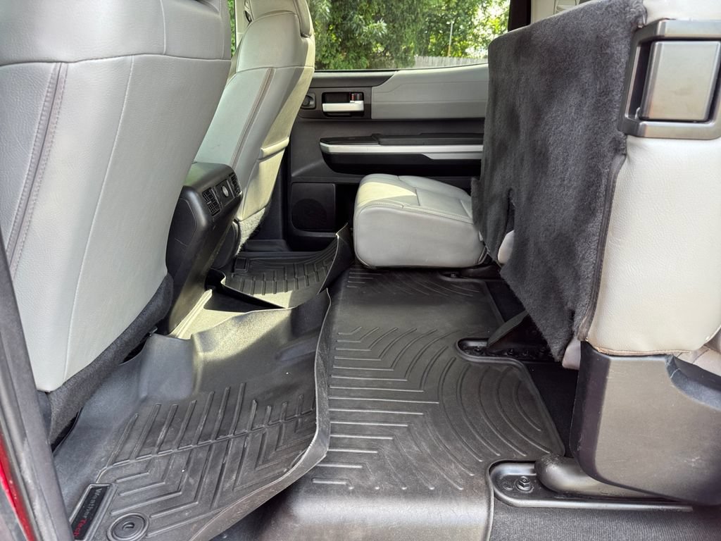 Used 2014 Toyota Tundra Limited w/ Limited Premium Package AWD/4WD image 19