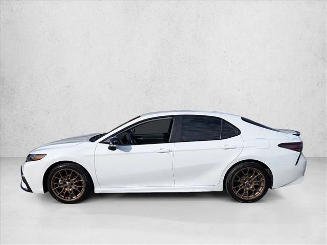 Certified 2024 Toyota Camry SE image 8
