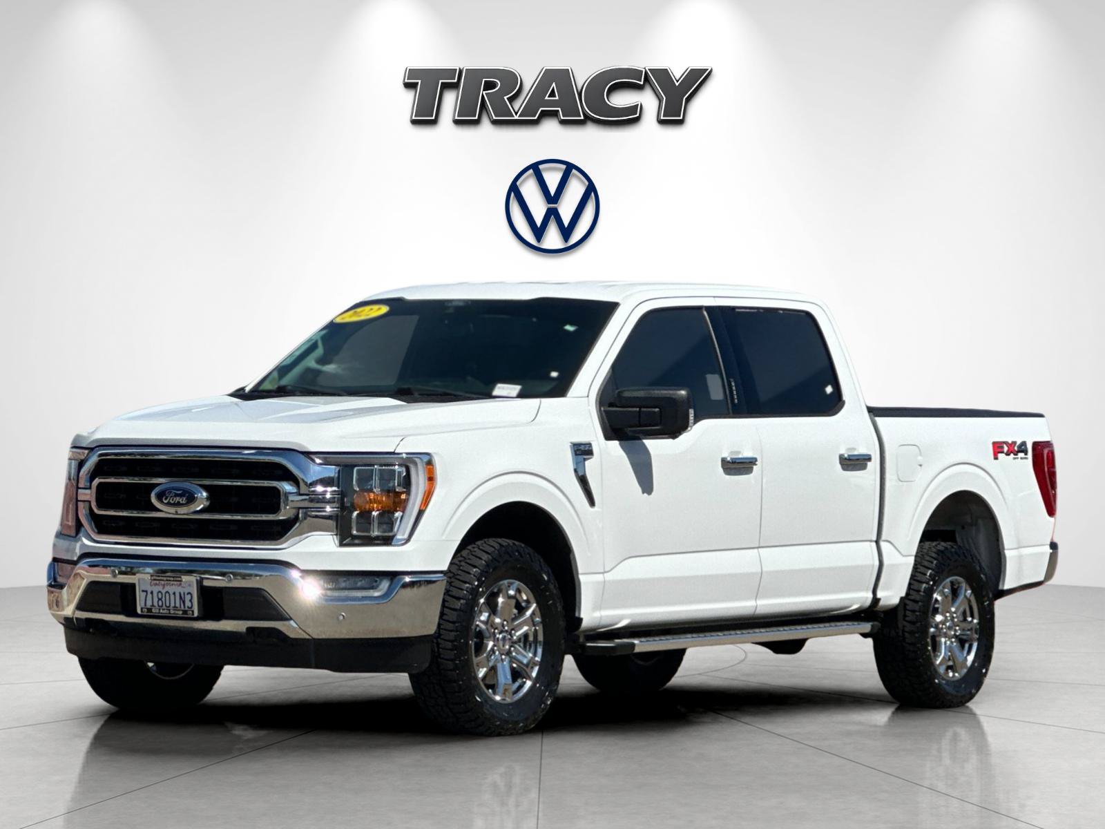 Used 2022 Ford F150 XLT w/ Equipment Group 302A High AWD/4WD image 8