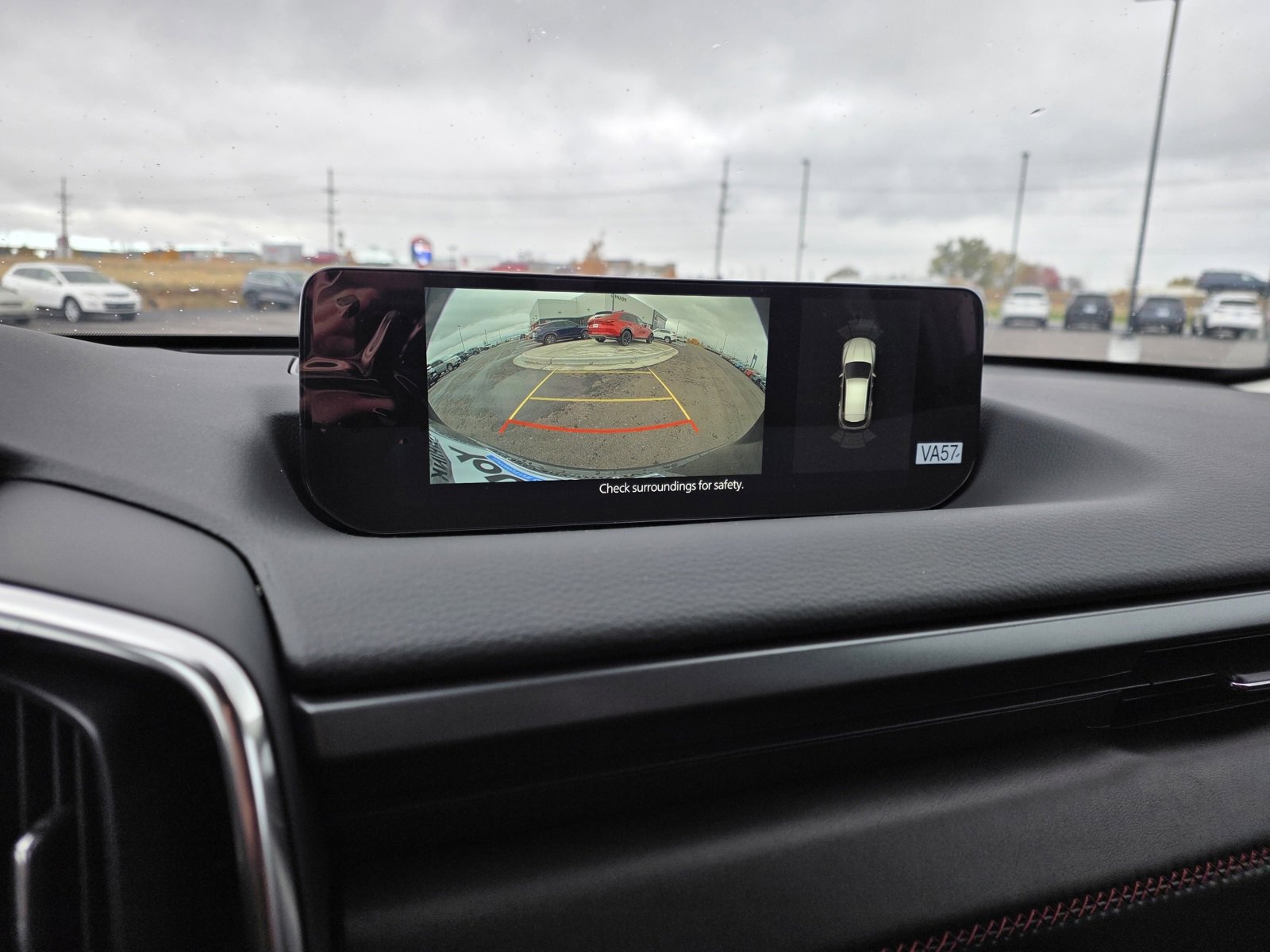 New 2026 MAZDA CX-50 2.5 Hybrid w/ Weather Package image 23