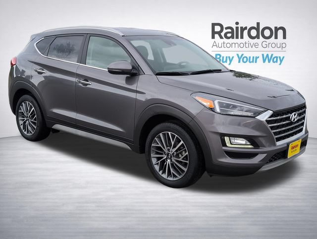 Used 2020 Hyundai Tucson Limited w/ Cargo Package AWD/4WD 360° Tour