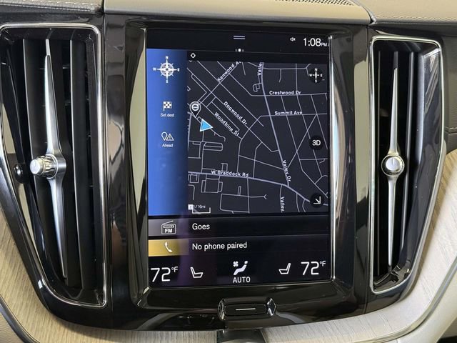 Used 2021 Volvo XC60 T6 Inscription w/ Advanced Package AWD/4WD image 6