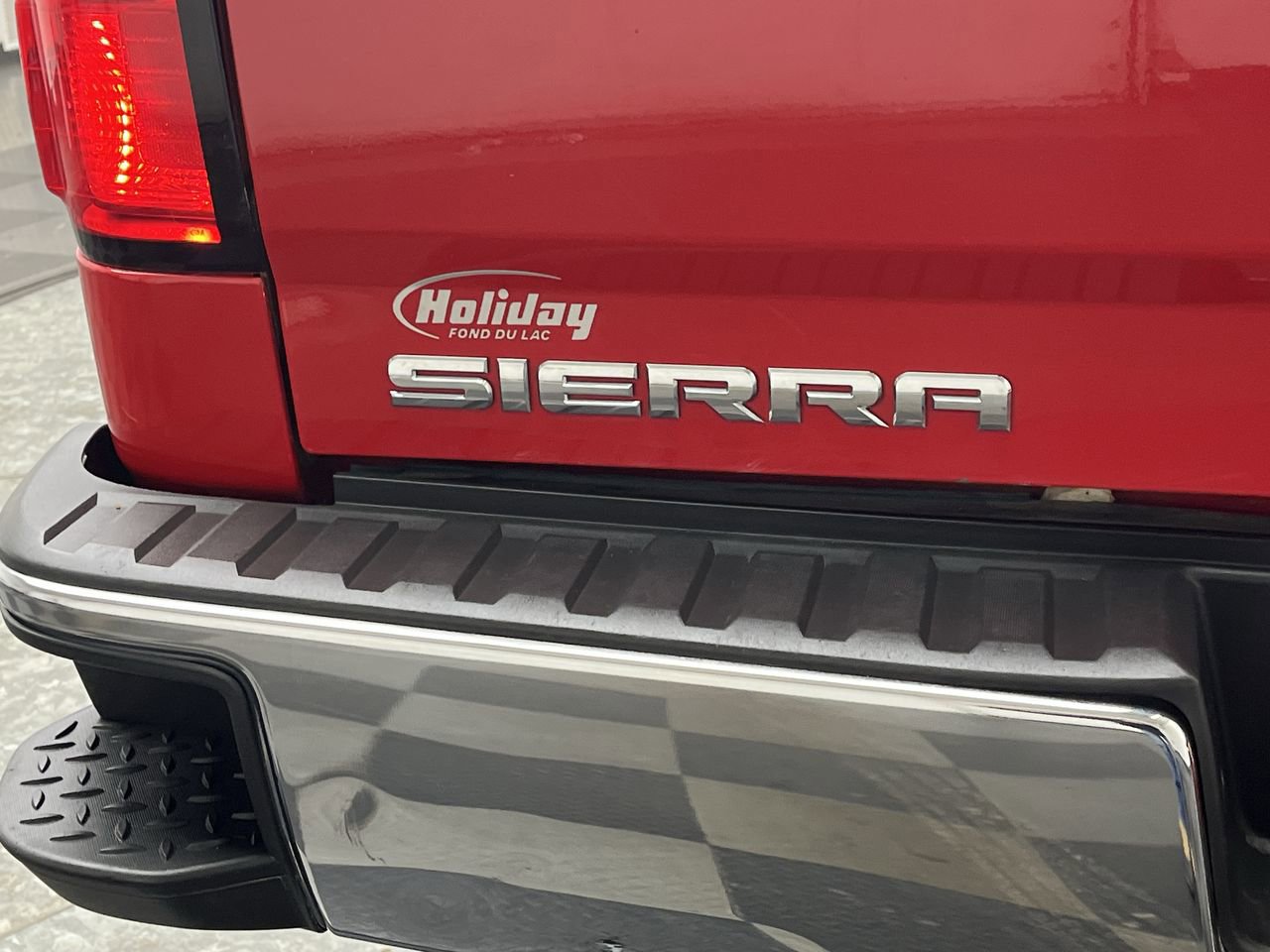 Used 2018 GMC Sierra 1500 4x4 Double Cab w/ Sierra Convenience Package image 28