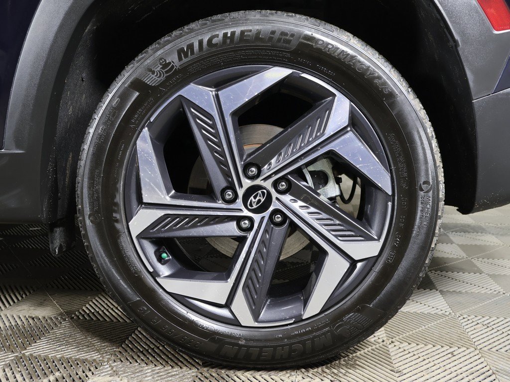 Certified 2022 Hyundai Tucson SEL image 19