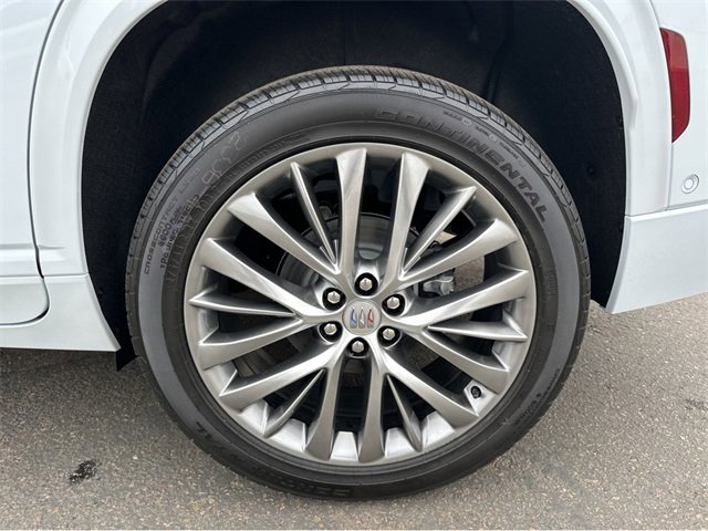 New 2026 Buick Enclave Avenir w/ Super Cruise Package image 9