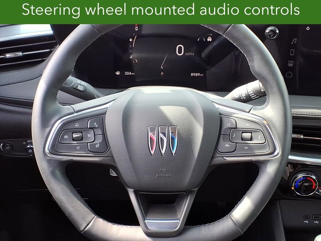 Certified 2024 Buick Encore GX Sport Touring w/ Comfort Package image 30
