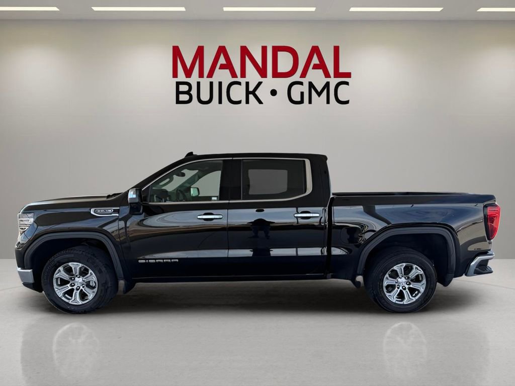 Used 2025 GMC Sierra 1500 SLT image 8