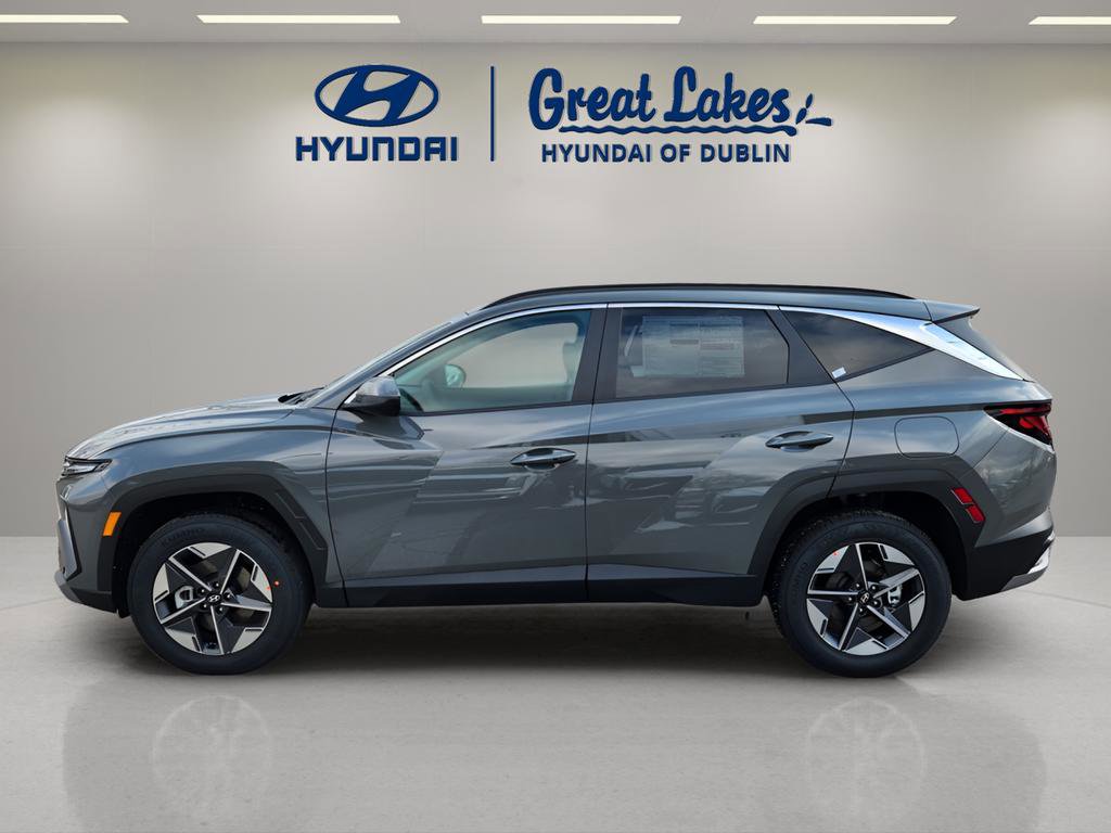 New 2026 Hyundai Tucson SEL image 2