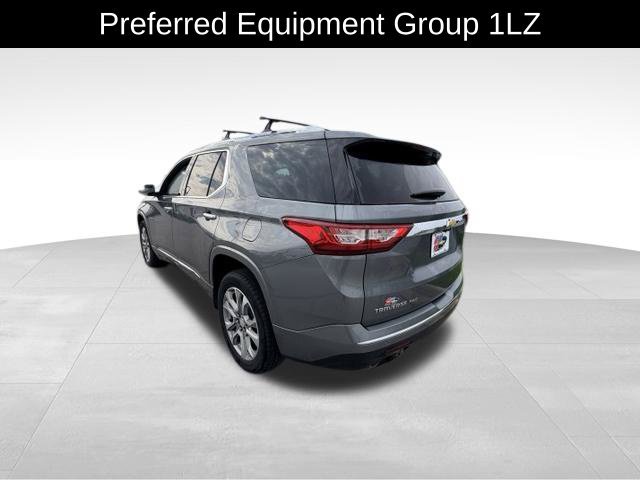 Certified 2020 Chevrolet Traverse Premier AWD/4WD image 5