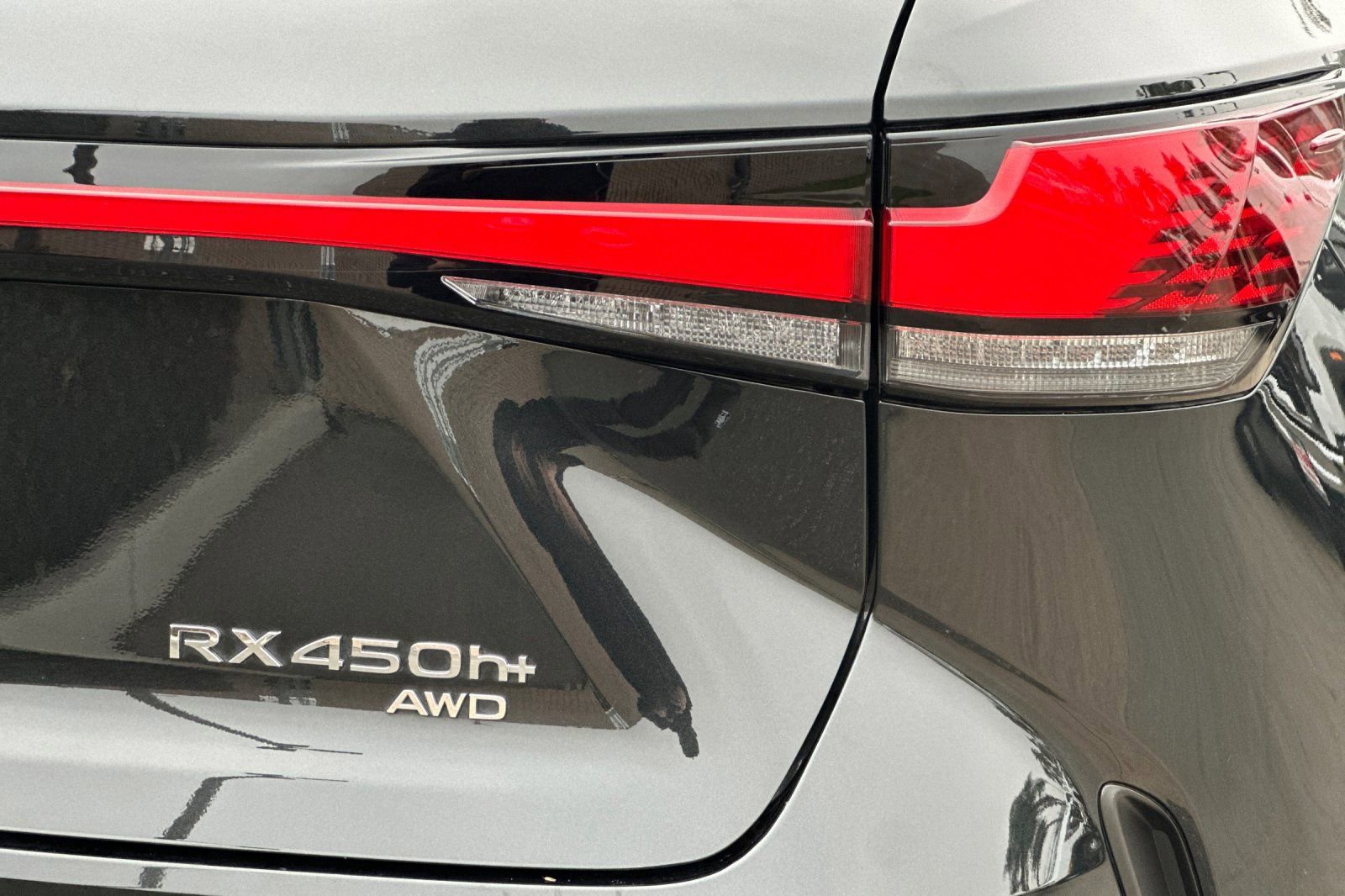 Certified 2024 Lexus RX 450h AWD w/ Luxury Package image 31