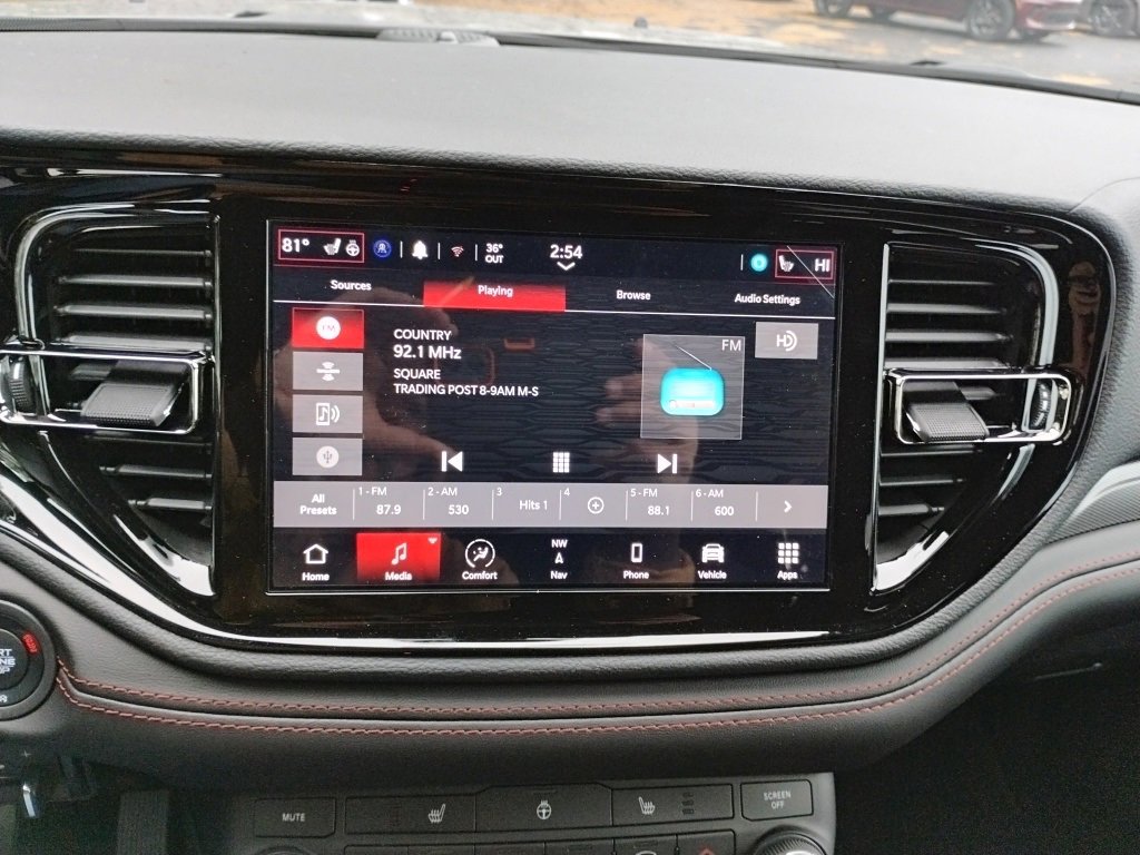 New 2026 Dodge Durango GT w/ Tow 'N Go Package image 30