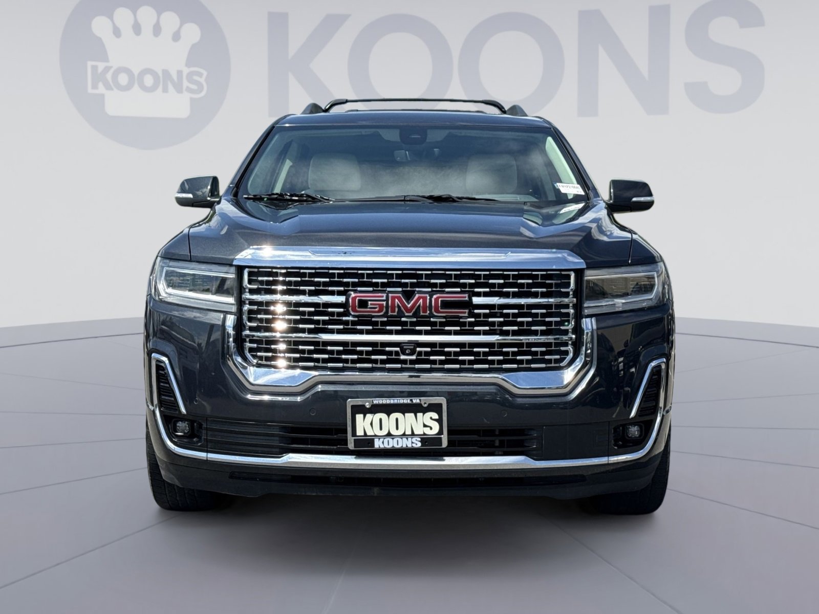 Used 2021 GMC Acadia Denali w/ Denali Technology Package AWD/4WD image 11