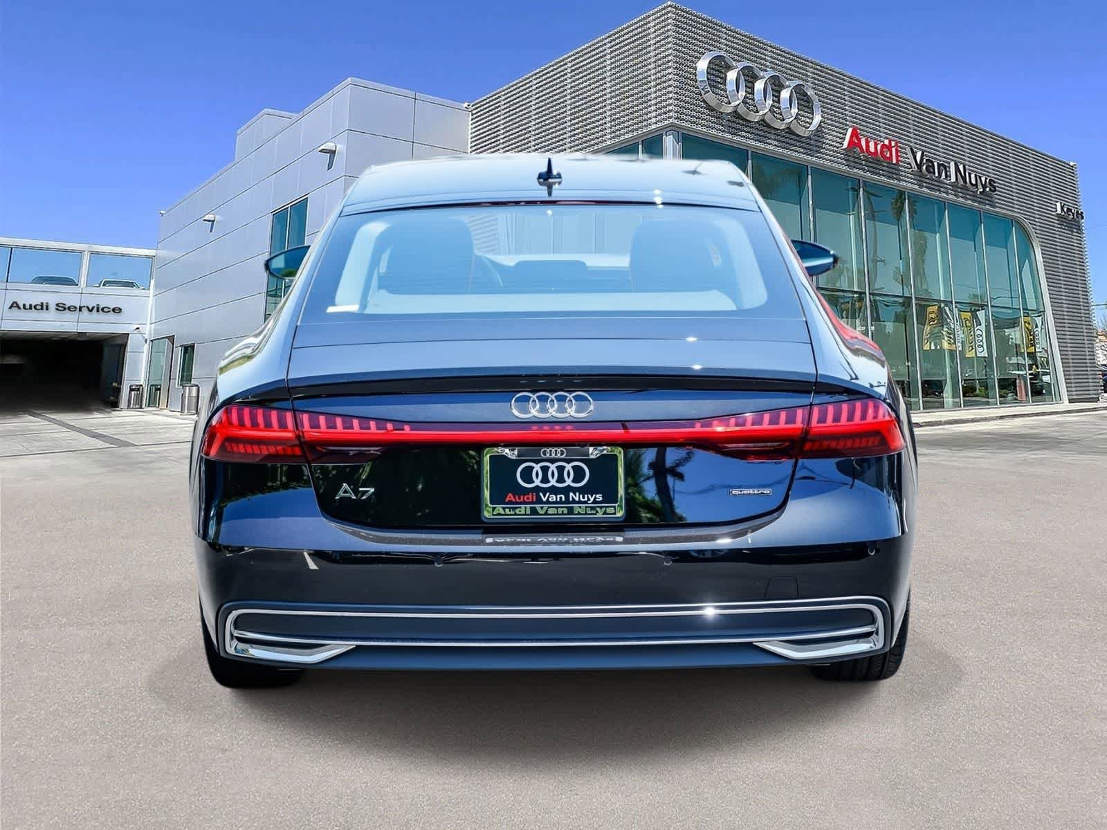 New 2025 Audi A7 3.0T Premium AWD/4WD video 3