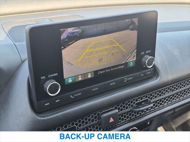 Certified 2024 Honda HR-V Sport image 18