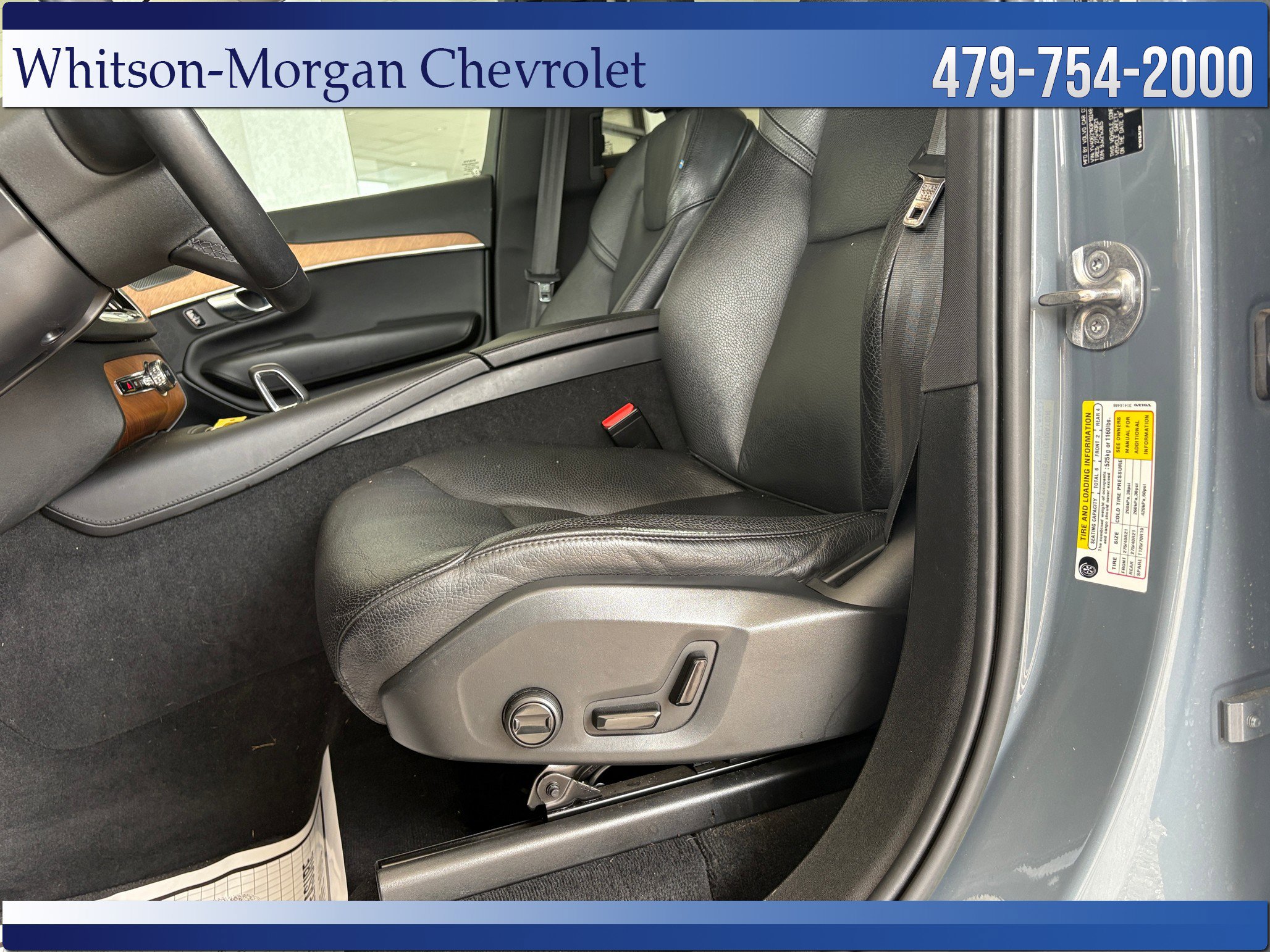 Used 2023 Volvo XC90 B6 Plus w/ Protection Package Premier AWD/4WD image 14
