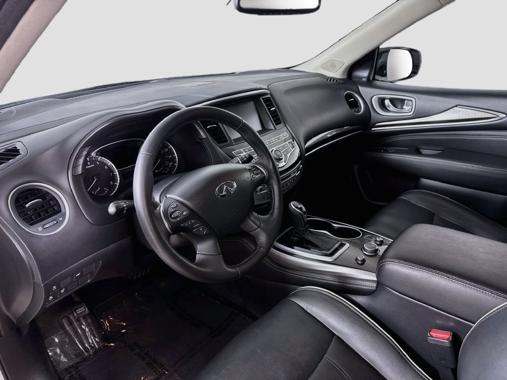 Used 2020 INFINITI QX60 Luxe w/ Essential Package AWD/4WD image 10