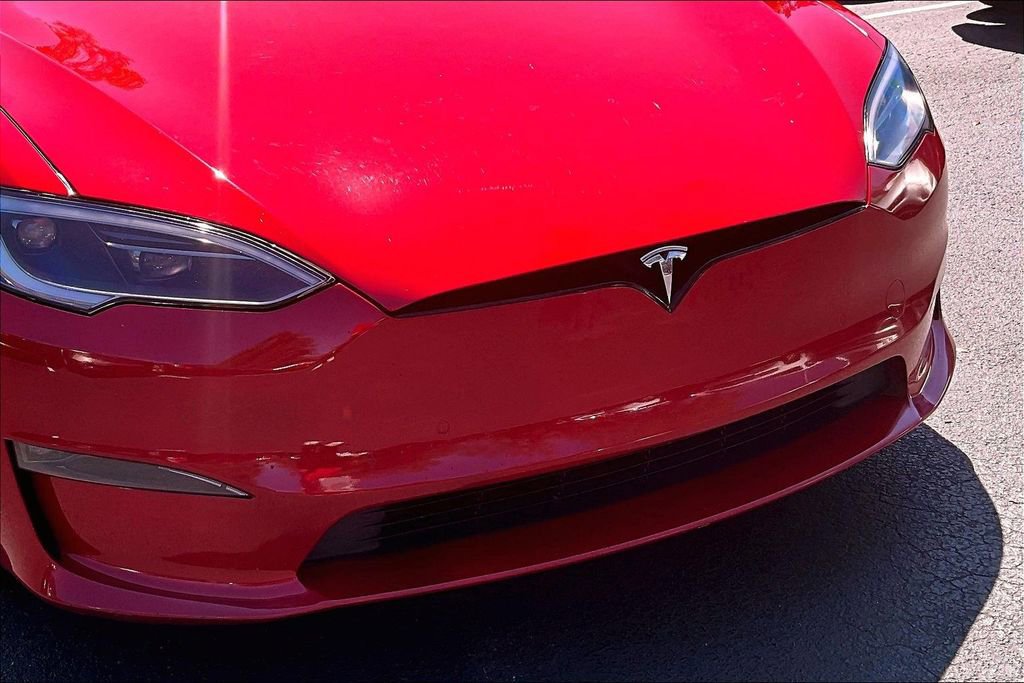 Used 2022 Tesla Model S Plaid image 32