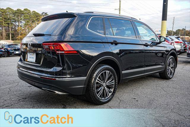 Used 2019 Volkswagen Tiguan SEL image 15