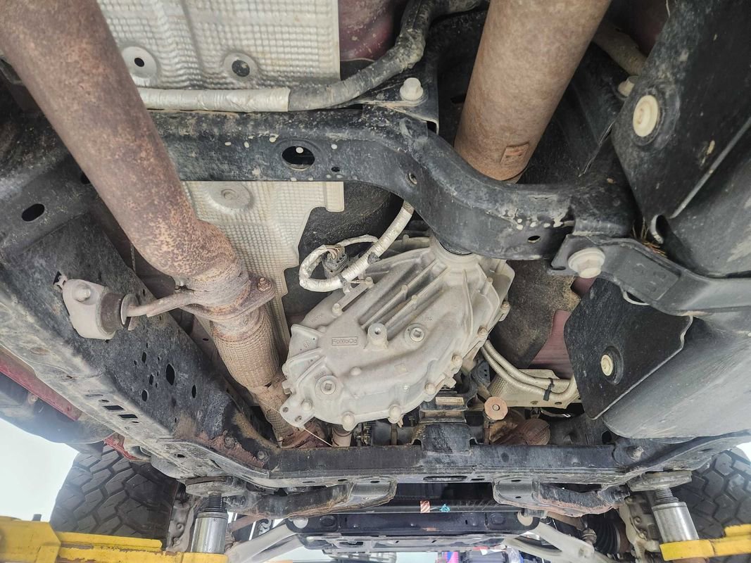 Used 2023 Ford Bronco Wildtrak image 9