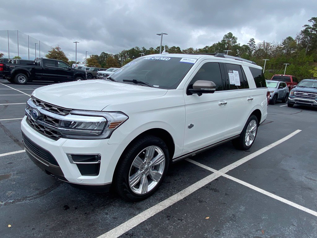 Certified 2024 Ford Expedition King Ranch AWD/4WD image 27