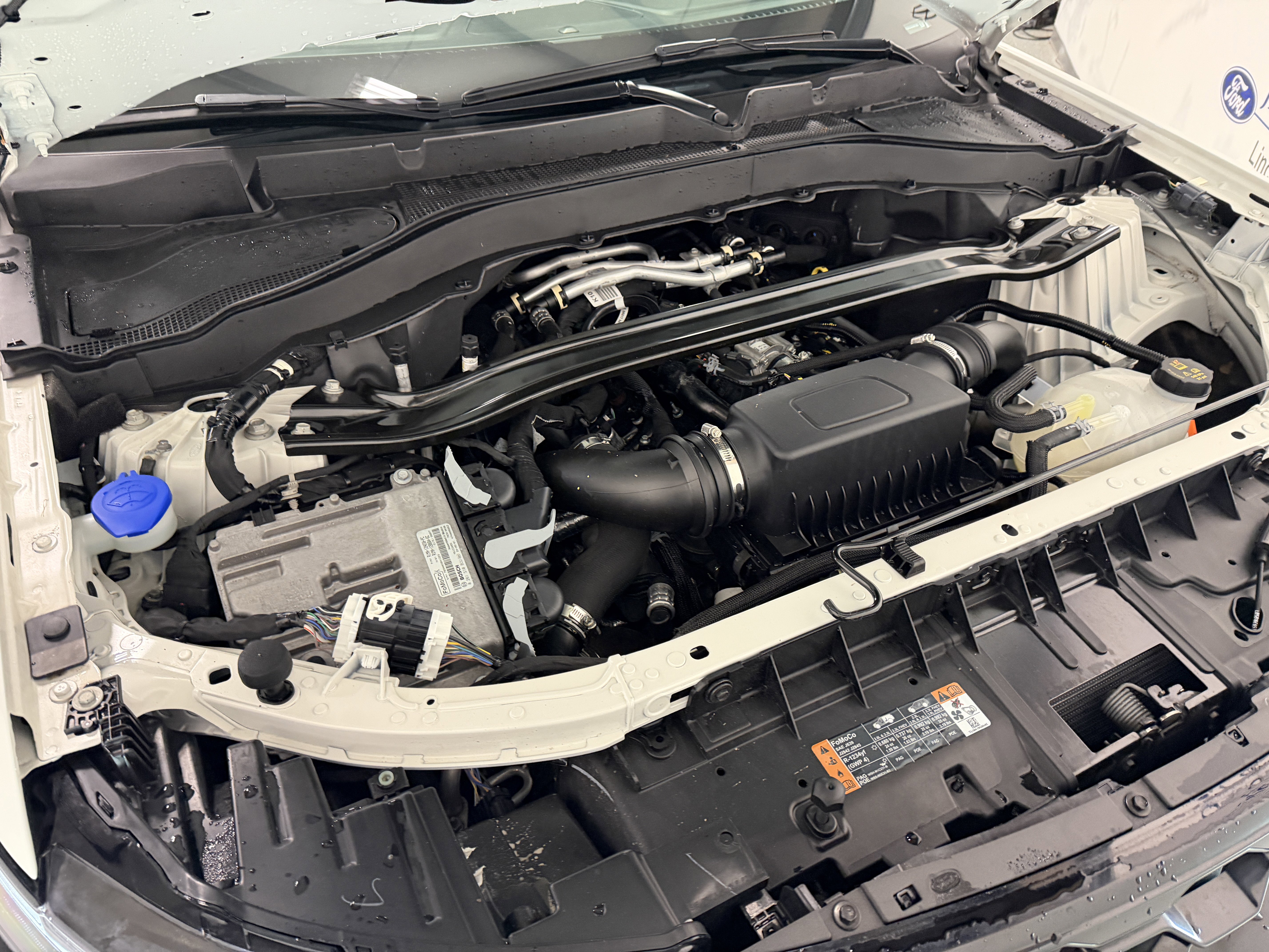 Used 2025 Ford Explorer ST image 37