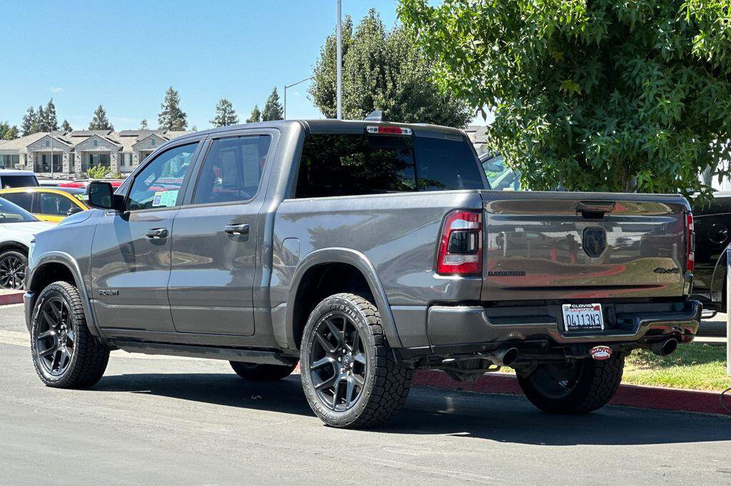 Used 2022 RAM 1500 Laramie AWD/4WD image 6