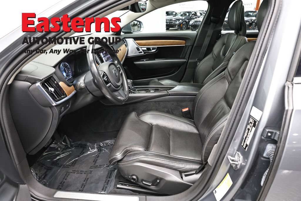 Used 2018 Volvo S90 T6 Inscription w/ Convenience Package AWD/4WD image 14