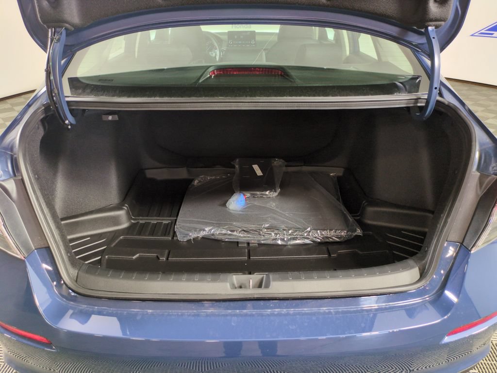 New 2026 Honda Civic LX image 21