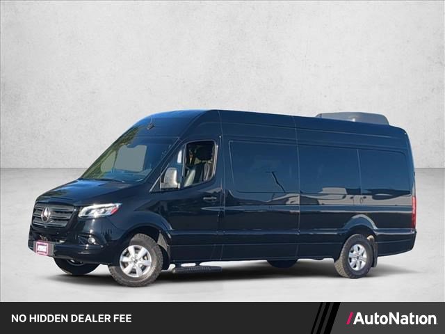 Used 2020 Mercedes-Benz Sprinter 2500