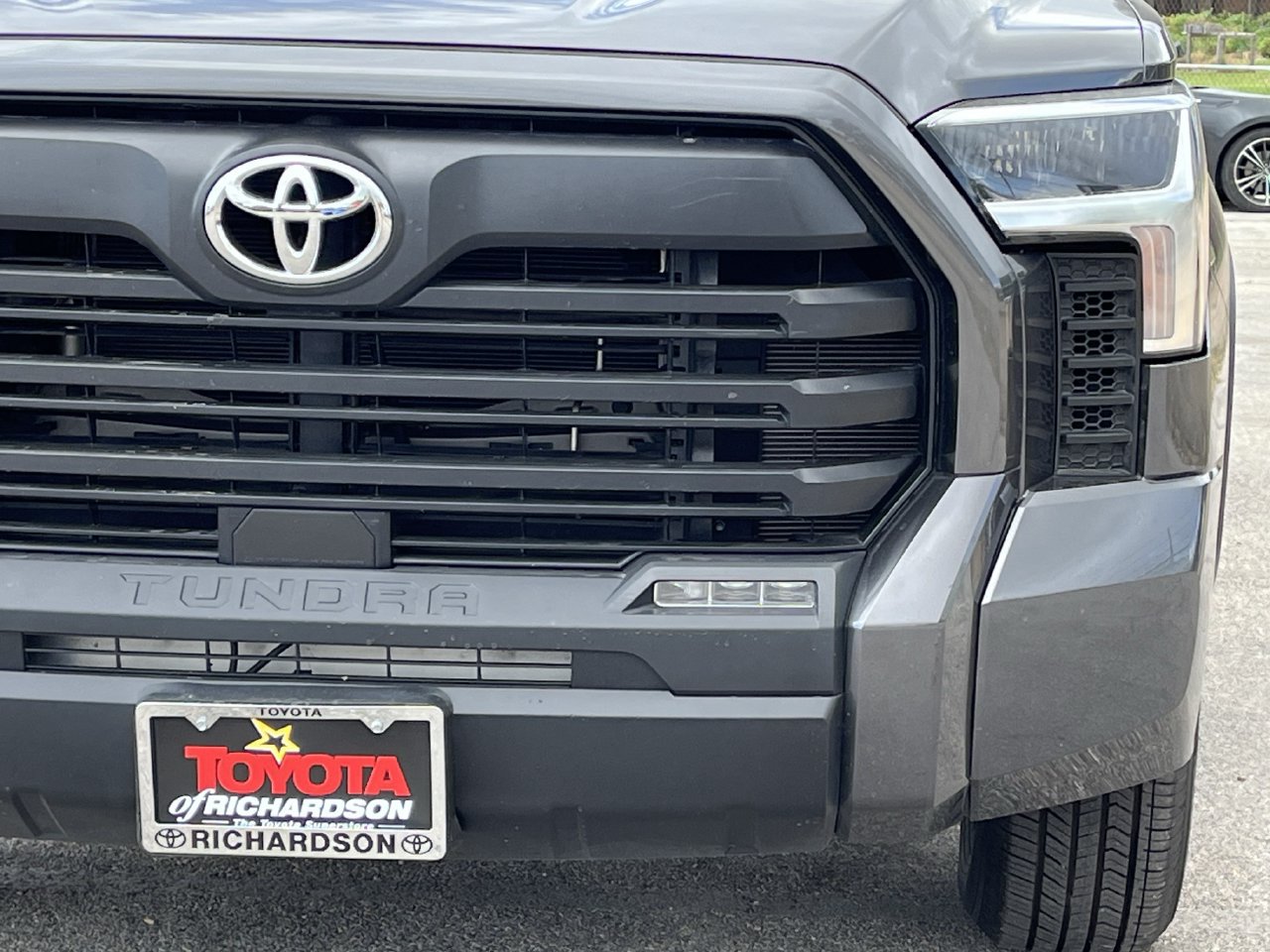 Used 2024 Toyota Tundra SR5 w/ SX Package RWD image 8