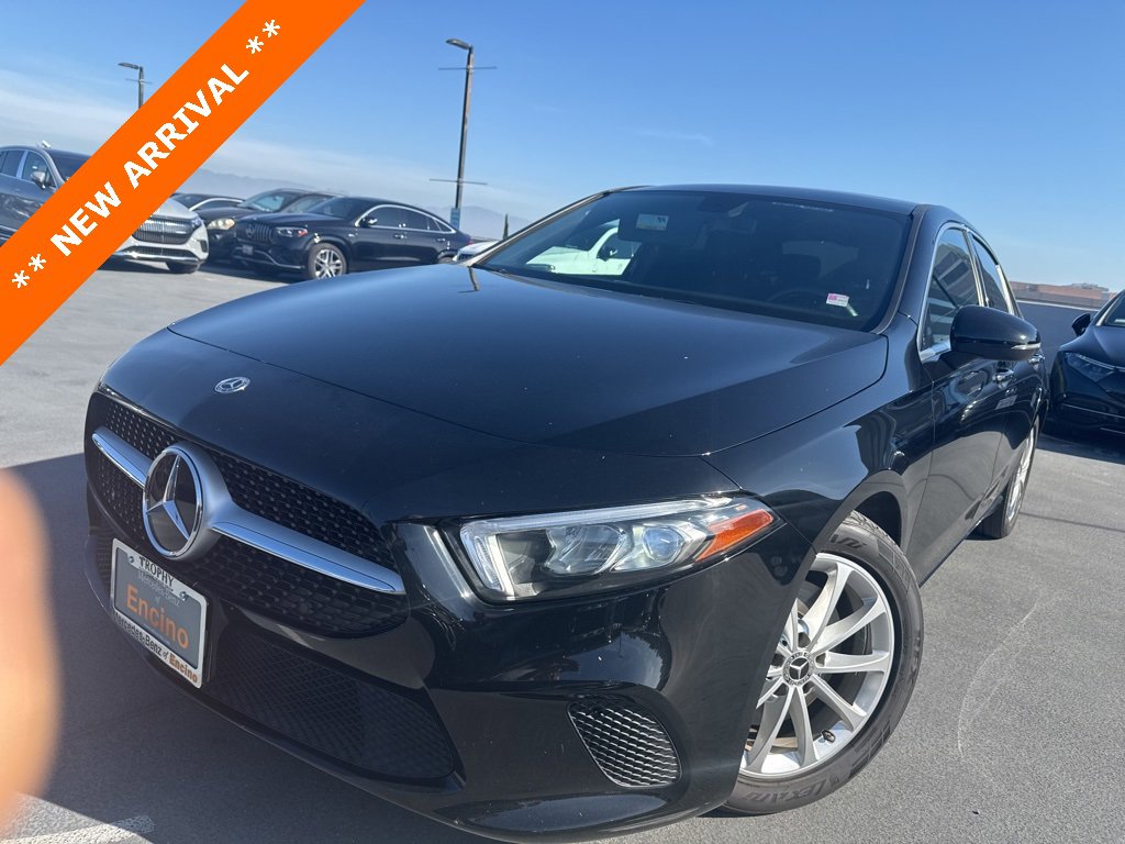 Used 2020 Mercedes-Benz A 220