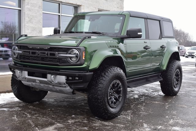 Used 2022 Ford Bronco Raptor image 12