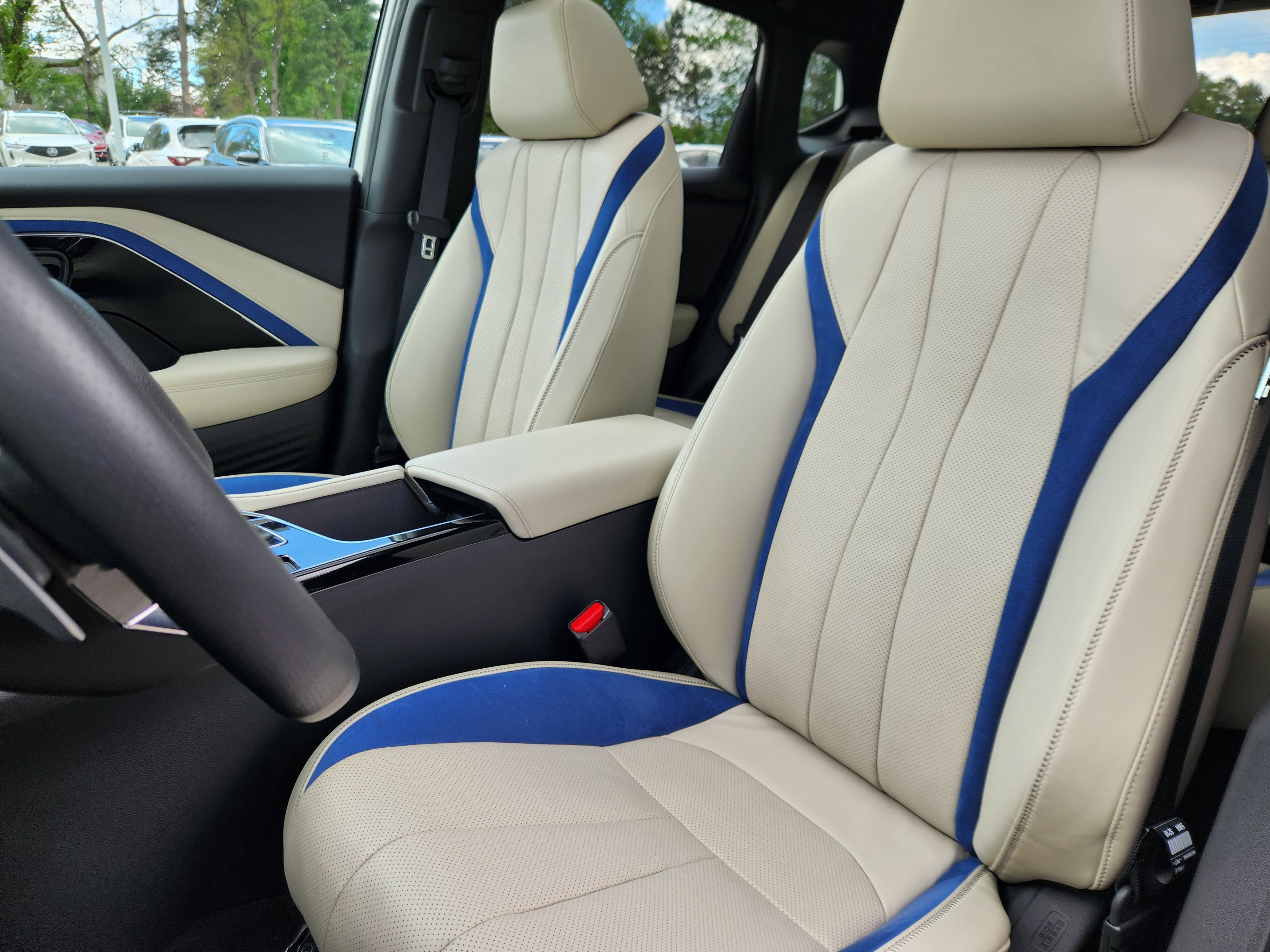 Certified 2025 Acura ADX A-Spec image 7