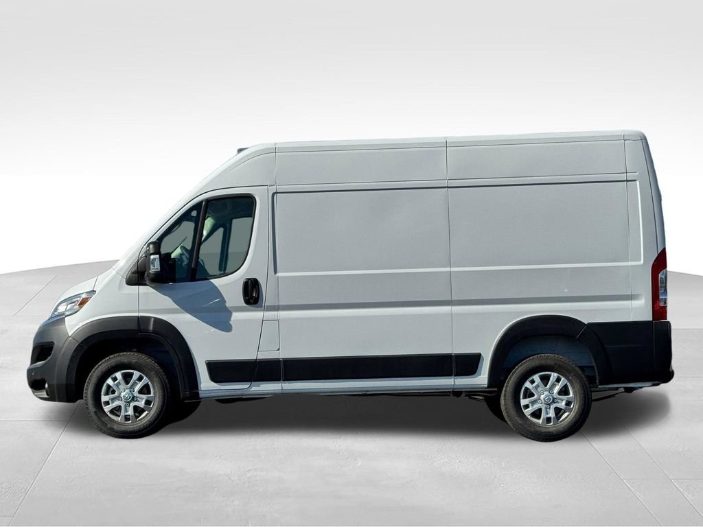 New 2026 RAM ProMaster 1500 w/ Quick Order Package 22H SLT+ FWD image 4