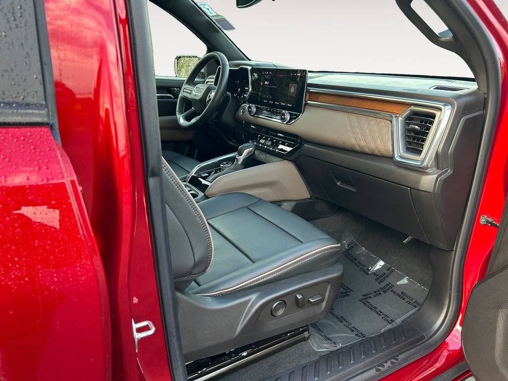 Used 2023 GMC Canyon Denali AWD/4WD image 26