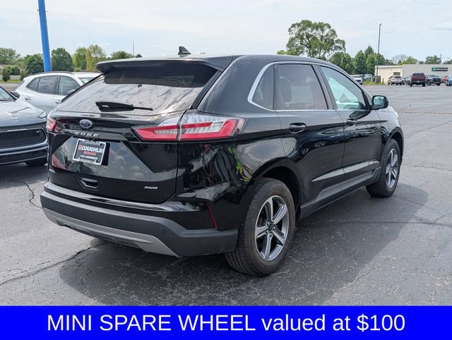 Used 2023 Ford Edge SEL w/ Convenience Package AWD/4WD image 8